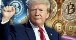 Trump’s Tariff Plan Targets Canada & Mexico—Crypto Market Reacts